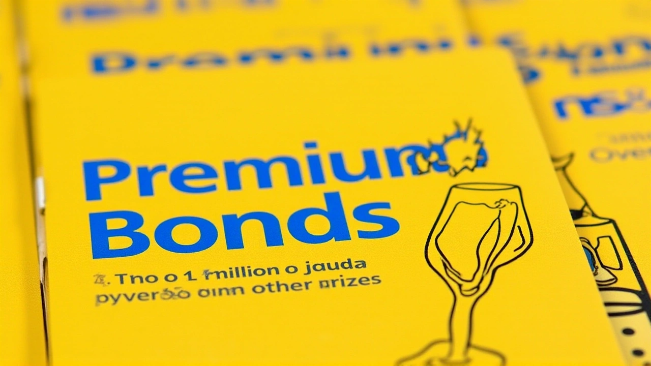 Premium Bonds in the broader savings landscape